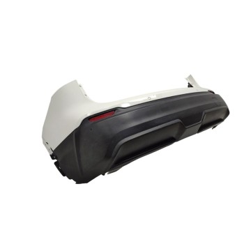 Recambio de paragolpes trasero para nissan qashqai (j11) acenta referencia OEM IAM 85022HV00H  