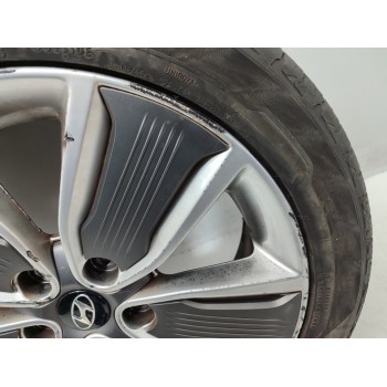 Recambio de llanta para hyundai ioniq hybrid referencia OEM IAM 52910G2300  