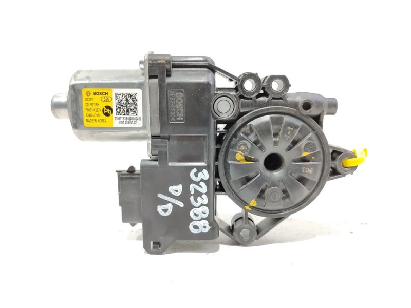 Recambio de motor elevalunas delantero derecho para kia xceed hibrido 118 kw referencia OEM IAM 82460J7010  
