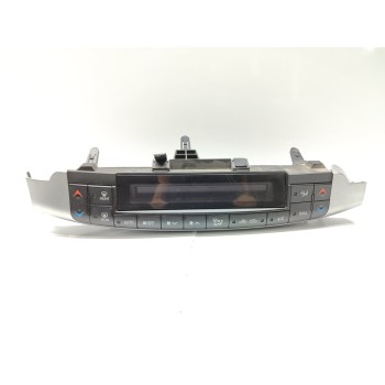 Recambio de mando climatizador para lexus ct 200h referencia OEM IAM 5590076060  