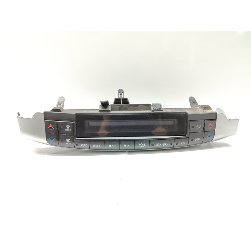Recambio de mando climatizador para lexus ct 200h referencia OEM IAM 5590076060  