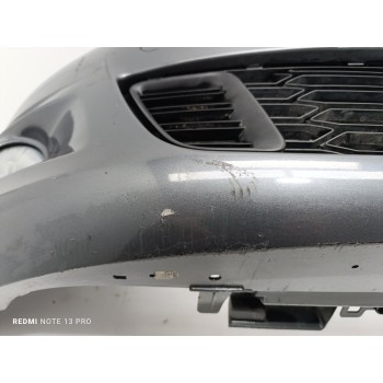 Recambio de paragolpes delantero para citroën c-elysée seduction referencia OEM IAM 1608698780  