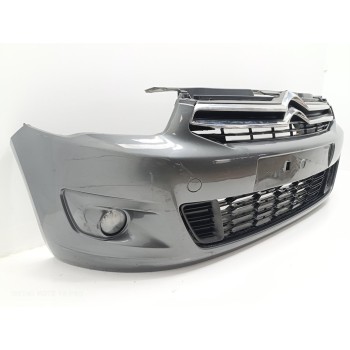 Recambio de paragolpes delantero para citroën c-elysée seduction referencia OEM IAM 1608698780  