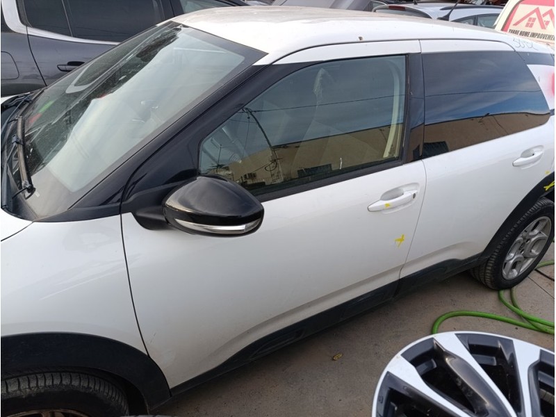 Recambio de puerta delantera izquierda para citroën c4 cactus business class referencia OEM IAM 9821324580  