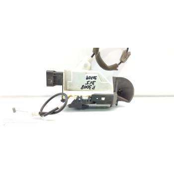 CERRADURA PUERTA DELANTERA IZQUIERDA 732291 