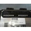 Recambio de centralita motor uce para peugeot 206 berlina xt referencia OEM IAM 80845H  