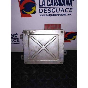 Recambio de centralita motor uce para mg serie 200 (rf) 2.0 turbodiesel referencia OEM IAM MSB100680  