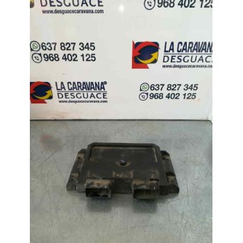 Recambio de centralita motor uce para peugeot 206 berlina xt referencia OEM IAM 80845H  