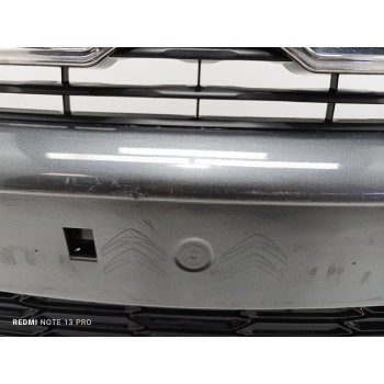 Recambio de paragolpes delantero para citroën c-elysée seduction referencia OEM IAM 1608698780  