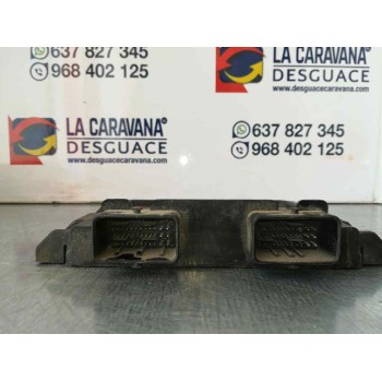 Recambio de centralita motor uce para peugeot 206 berlina xt referencia OEM IAM 80845H  