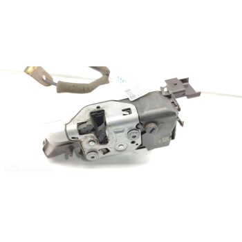 Recambio de cerradura puerta delantera izquierda para peugeot 3008 access referencia OEM IAM 732291  