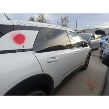 Recambio de puerta trasera derecha para citroën c4 cactus business class referencia OEM IAM 9821336180  