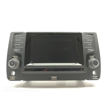 Recambio de pantalla multifuncion para volkswagen golf vii lim. (5g1) advance bluemotion referencia OEM IAM 5G0919605  