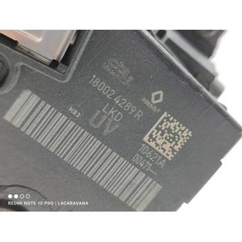 Recambio de pedal acelerador para renault trafic furgón l1h1 2,9t referencia OEM IAM 180024289R  