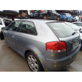 audi a3 (8p) del año 2003