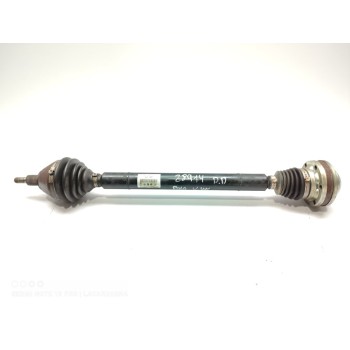 Recambio de transmision delantera derecha para volkswagen polo (6r1) advance referencia OEM IAM 6R0407762S  