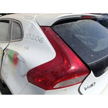 Recambio de piloto trasero izquierdo para volvo v40 inscription referencia OEM IAM 31395844  