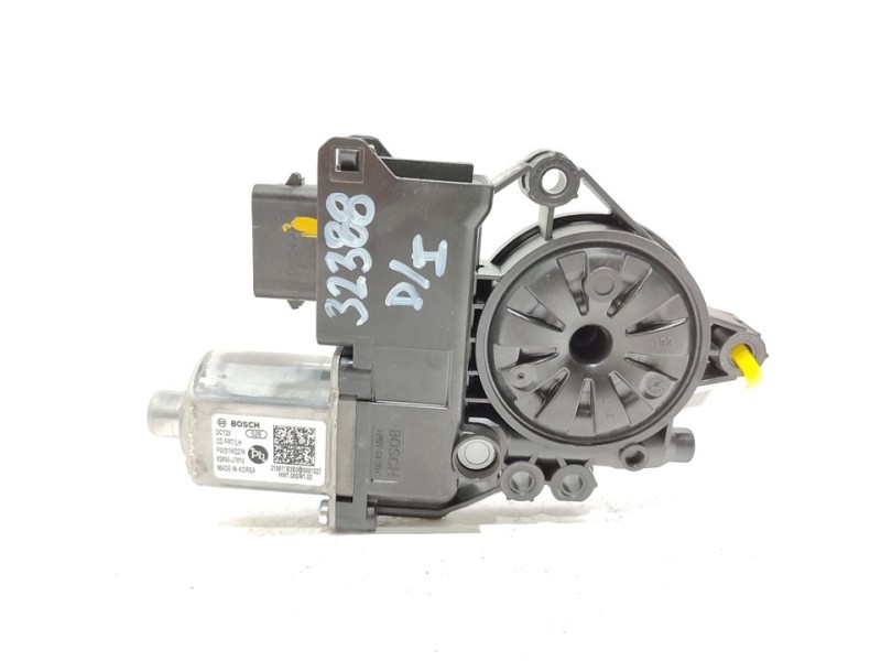 Recambio de motor elevalunas delantero izquierdo para kia xceed hibrido 118 kw referencia OEM IAM 82450J7010  