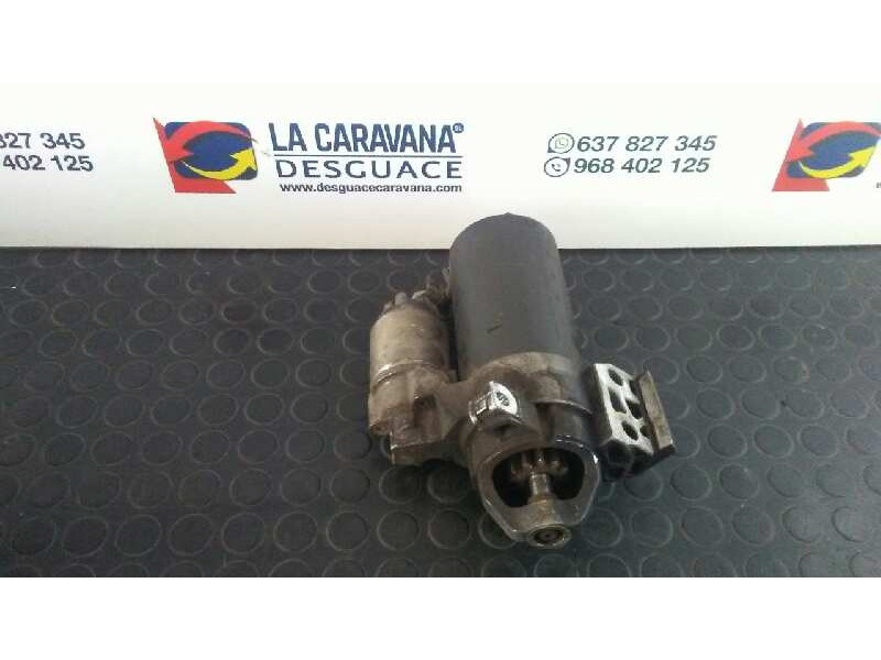 Recambio de motor arranque para bmw serie 1 berlina (e81/e87) 118d referencia OEM IAM 0001139016  
