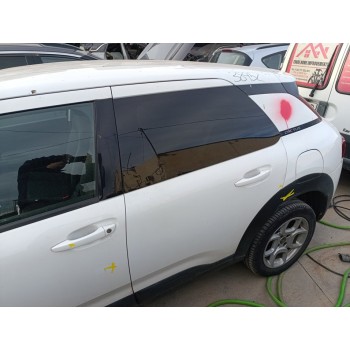 Recambio de puerta trasera izquierda para citroën c4 cactus business class referencia OEM IAM 9821336680  