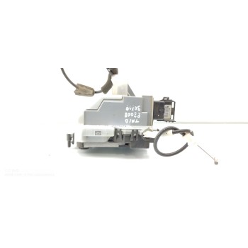 Recambio de cerradura puerta trasera derecha para peugeot 3008 access referencia OEM IAM 732298  