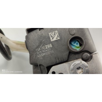 Recambio de cerradura puerta trasera derecha para peugeot 3008 access referencia OEM IAM 732298  