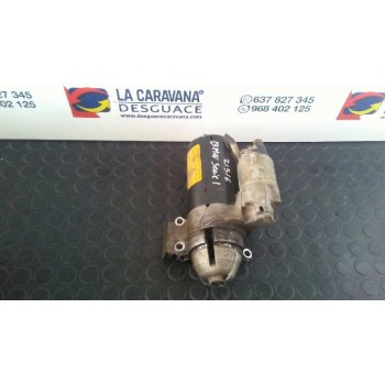 Recambio de motor arranque para bmw serie 1 berlina (e81/e87) 118d referencia OEM IAM 0001139016  