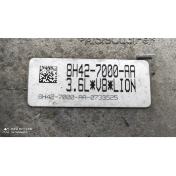 Recambio de caja cambios para land rover range rover (lm) tdv8 hse referencia OEM IAM 8H427000AA  