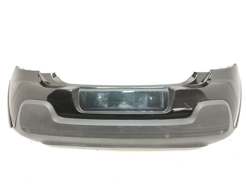 Recambio de paragolpes trasero para citroën c3 live referencia OEM IAM 1618082980  