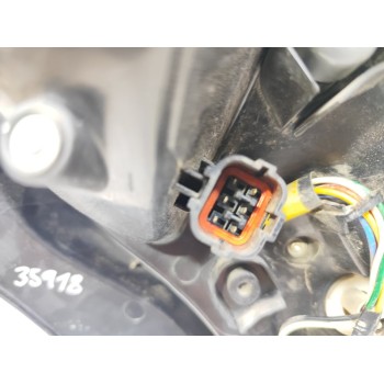 Recambio de piloto trasero izquierdo para ssangyong korando limited 4x2 referencia OEM IAM 8360134050  