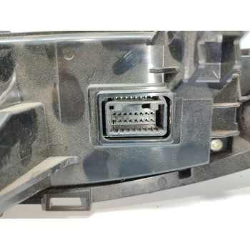 Recambio de mando climatizador para lexus ct 200h referencia OEM IAM 5590076060  