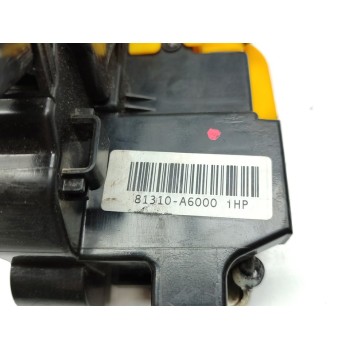 Recambio de cerradura puerta delantera izquierda para hyundai i30 (gd) classic referencia OEM IAM 81310A6000  