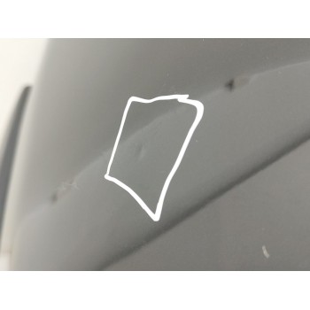 Recambio de paragolpes trasero para citroën c3 live referencia OEM IAM 1618082980  