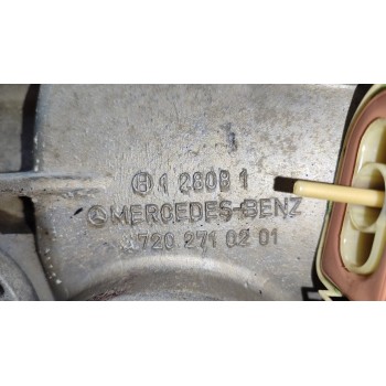 Recambio de caja cambios para ssangyong musso e 32 referencia OEM IAM 7202701301  