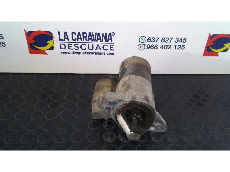 Recambio de motor arranque para chrysler pt cruiser (pt) 2.0 custo limited referencia OEM IAM 05033067AA  
