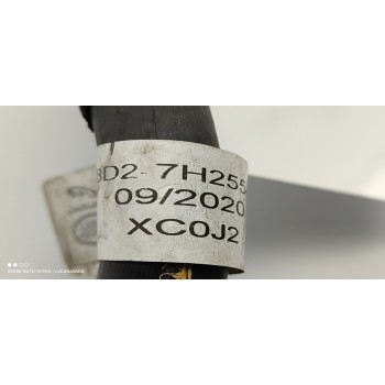 Recambio de tubo para land rover range rover evoque evoque hse referencia OEM IAM K8D27H255AB  