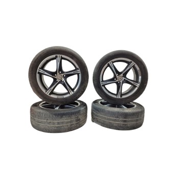 Recambio de juego llantas para ford kuga (cbv) titanium referencia OEM IAM KOSEI  