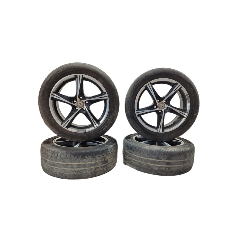 Recambio de juego llantas para ford kuga (cbv) titanium referencia OEM IAM KOSEI  