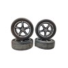 Recambio de juego llantas para ford kuga (cbv) titanium referencia OEM IAM KOSEI  
