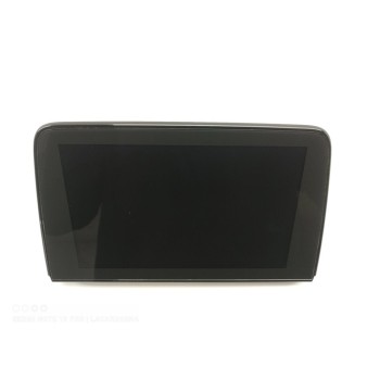 Recambio de pantalla multifuncion para ford focus titanium referencia OEM IAM JX7T18B955FE  