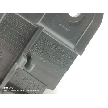 Recambio de maneta interior trasera izquierda para renault trafic furgón l1h1 2,9t referencia OEM IAM 905037994R  