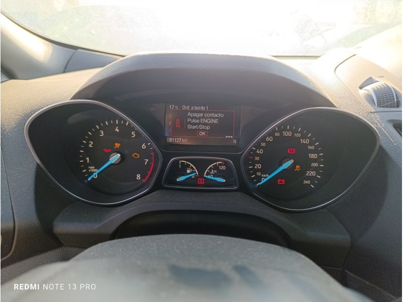 Recambio de cuadro instrumentos para ford kuga (cbs) st-line 2wd referencia OEM IAM KV4T10849JB  