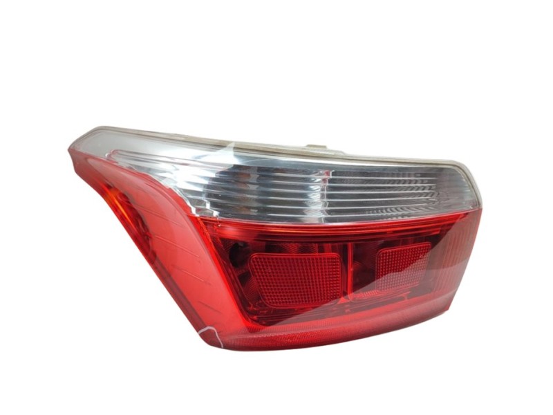 Recambio de piloto trasero izquierdo para citroën c-elysée seduction referencia OEM IAM 9674809080  