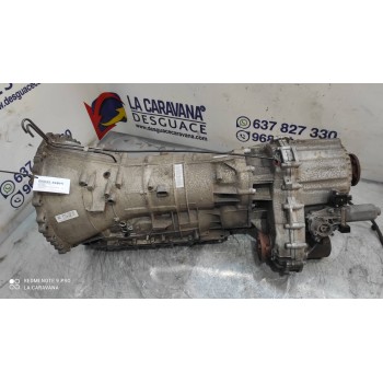 Recambio de caja cambios para land rover range rover (lm) tdv8 hse referencia OEM IAM 8H427000AA  