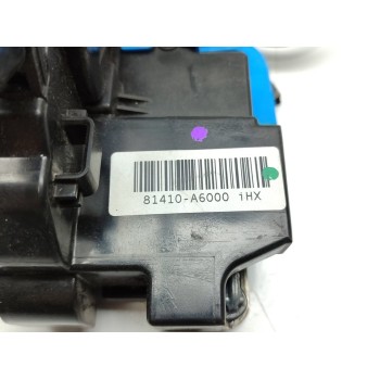 Recambio de cerradura puerta trasera izquierda para hyundai i30 (gd) classic referencia OEM IAM 81410A6000  