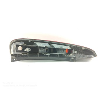 Recambio de piloto trasero derecho para ford fiesta (cbk) ambiente referencia OEM IAM 2S6113A602B  