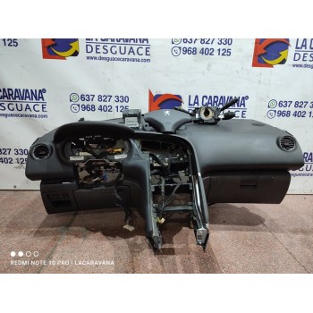 Recambio de kit airbag para peugeot 3008 access referencia OEM IAM 96845302ZE  