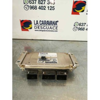 Recambio de centralita motor uce para citroën xsara berlina 1.6 16v cat (nfu / tu5jp4) referencia OEM IAM 9638765980  