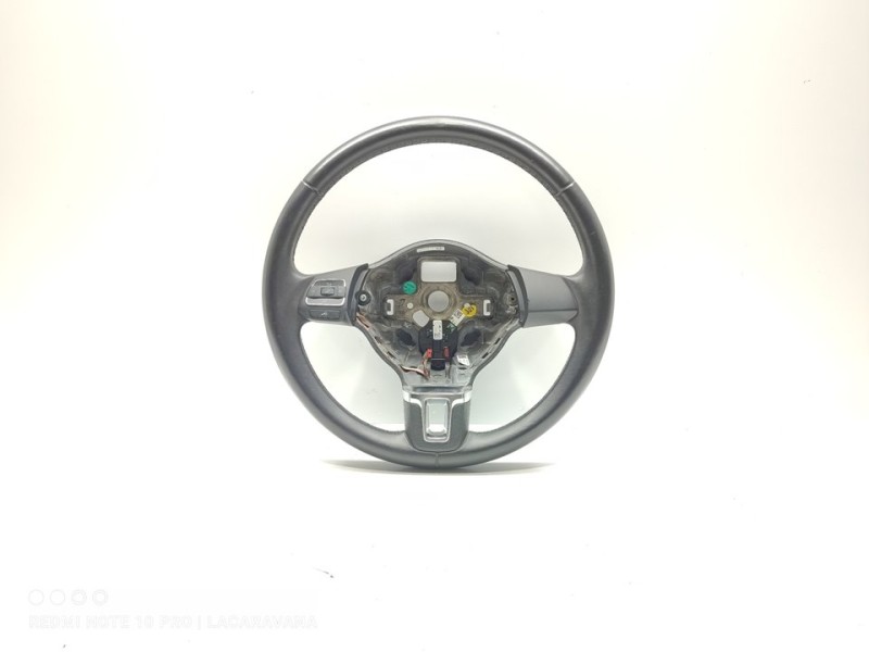 Recambio de volante para volkswagen polo (6r1) advance referencia OEM IAM 6R0419091F  