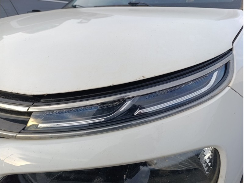 Recambio de piloto delantero izquierdo para citroën c4 cactus business class referencia OEM IAM 9821287180  